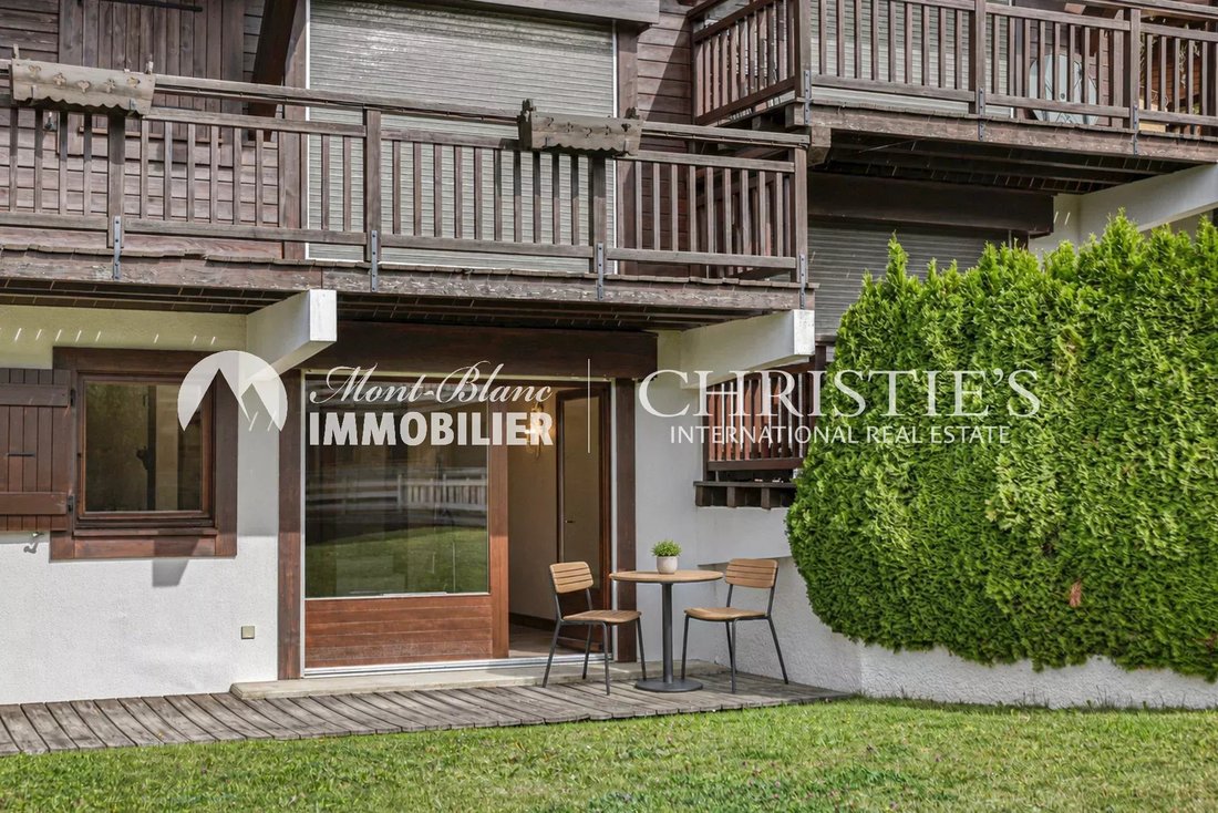 Wohnung in Megève, Auvergne-Rhone-Alpen, Frankreich 2 - 15544777