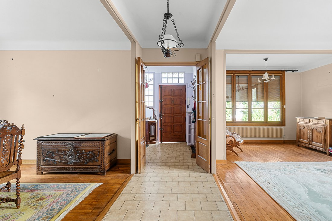 Villa en Bièvres, Isla de Francia, Francia 5 - 19050248