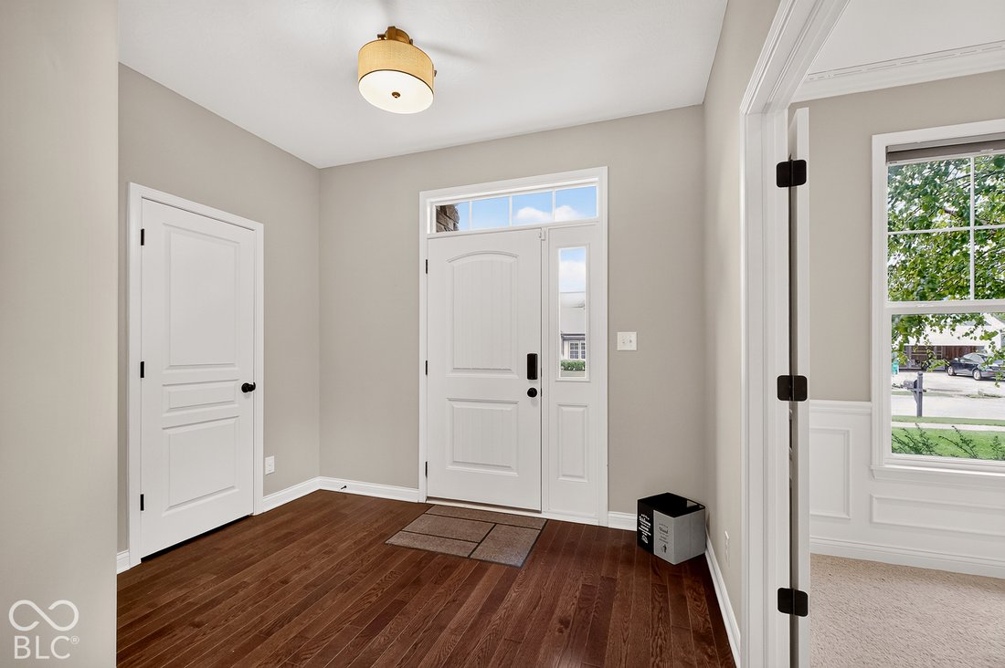 House in Westfield, Indiana, United States 3 - 19050315