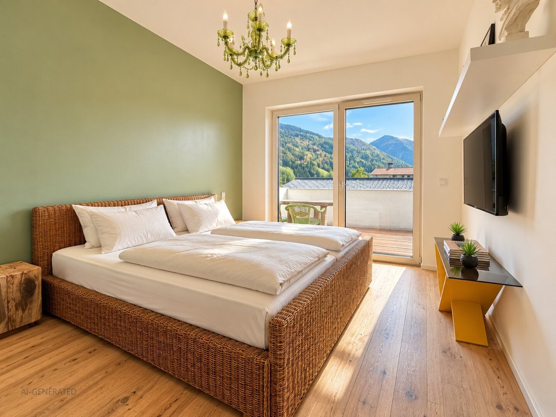 Penthouse in Kirchdorf in Tirol, Tyrol, Austria 4 - 19049682