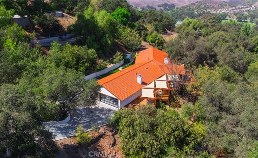 Casa a Chino Hills, California, Stati Uniti 1