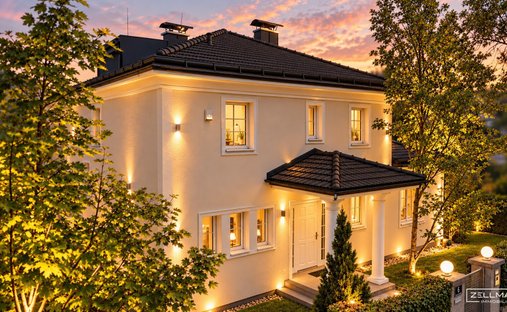Villa en Viena, Viena, Austria 1