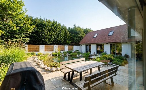 Villa in Weissenbach bei Mödling, Niederösterreich, Österreich 1