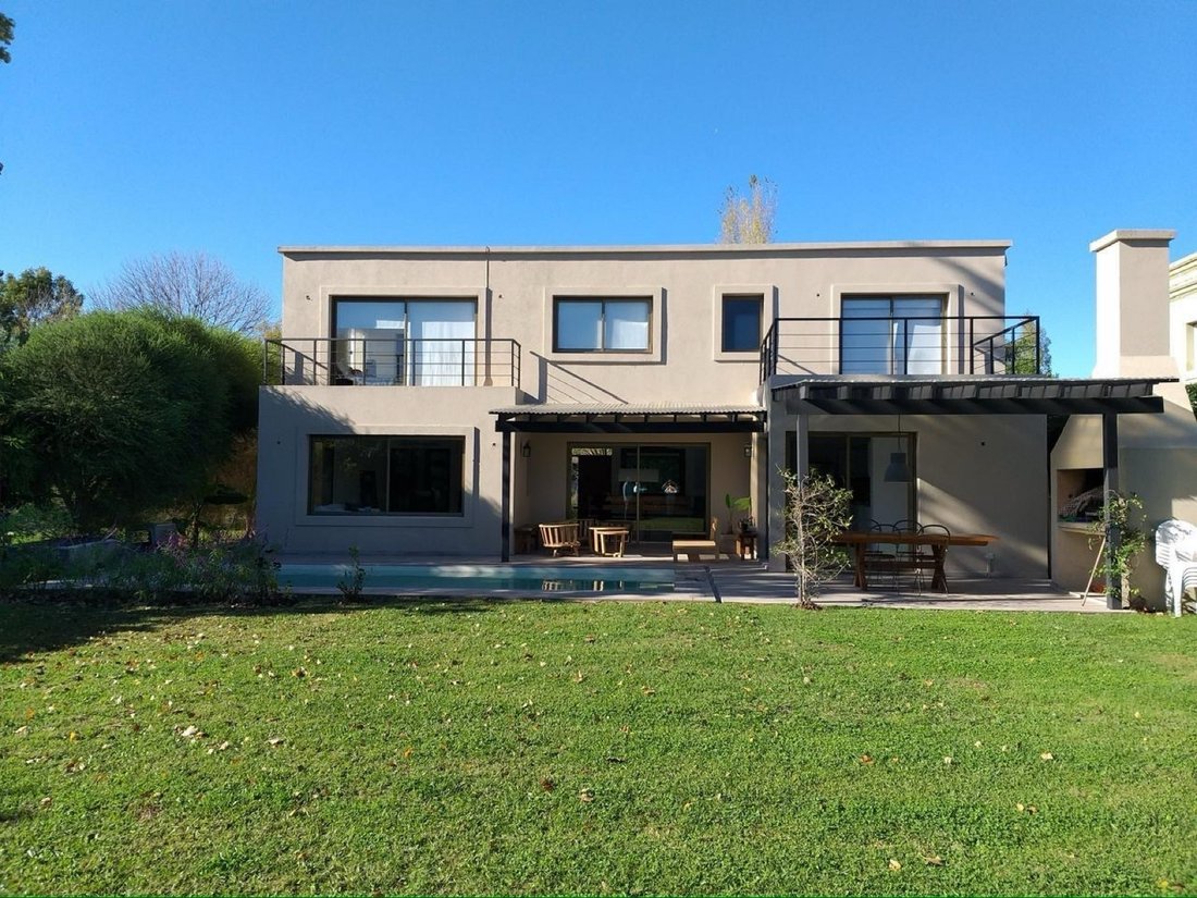 Haus in Garín, Provinz Buenos Aires, Argentinien 1 - 19050239