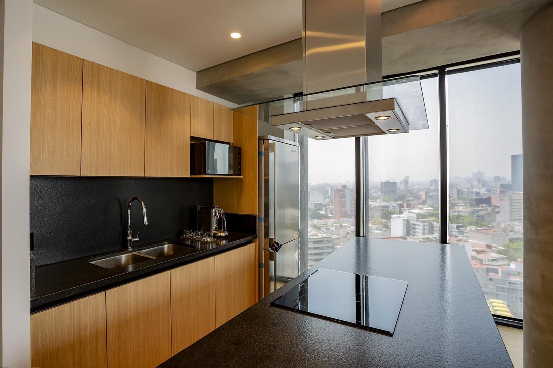 Apartamento en Ciudad de México, México 4 - 19049545