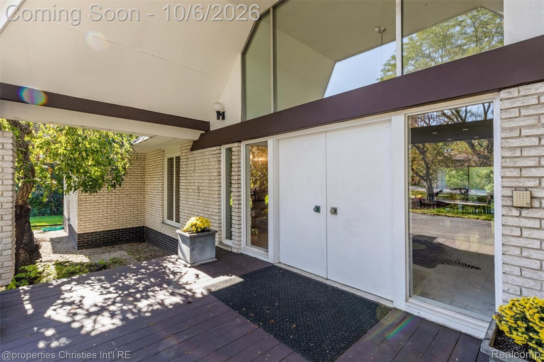 Casa en Southfield, Míchigan, Estados Unidos 3 - 19049636