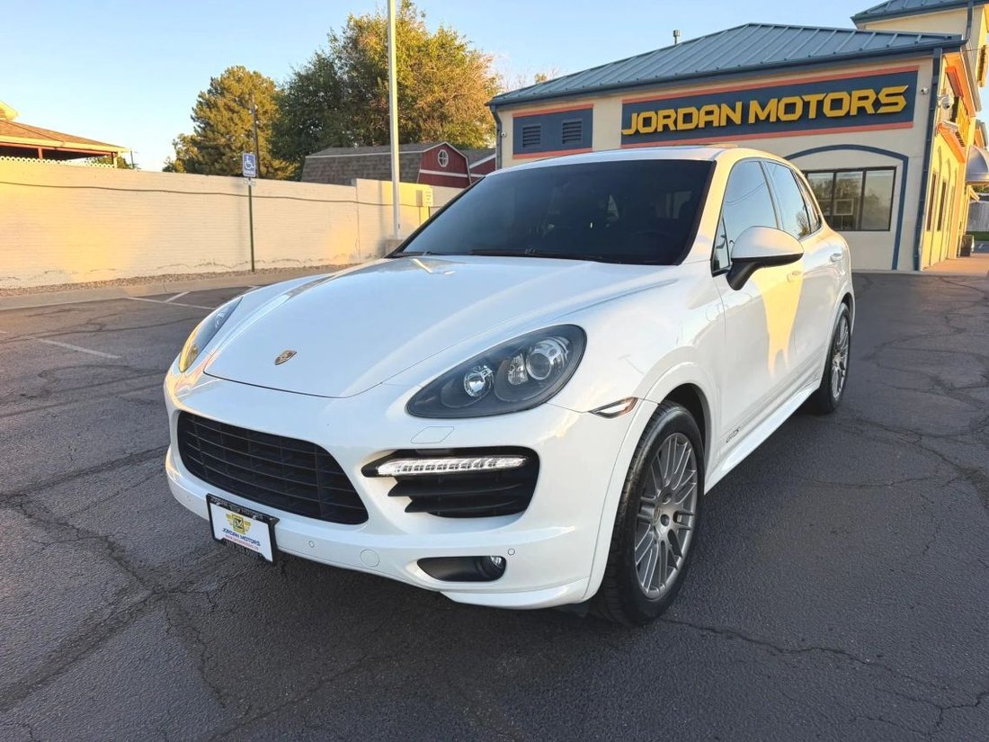 Suv in Aurora, CO, United States 3 - 19042773