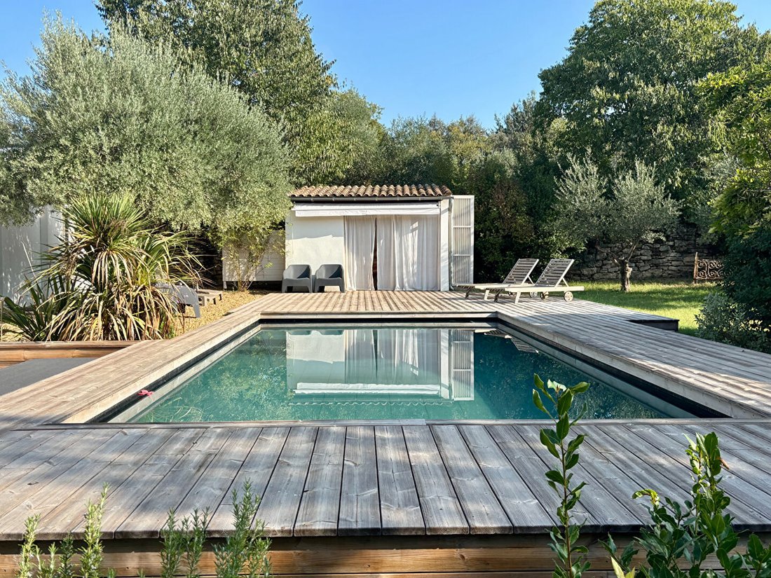 Villa a Uzès, Occitania, Francia 4 - 19050246