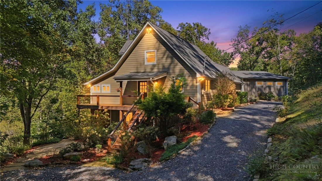 Casa en Spruce Pine, Carolina del Norte, Estados Unidos 1 - 19050197
