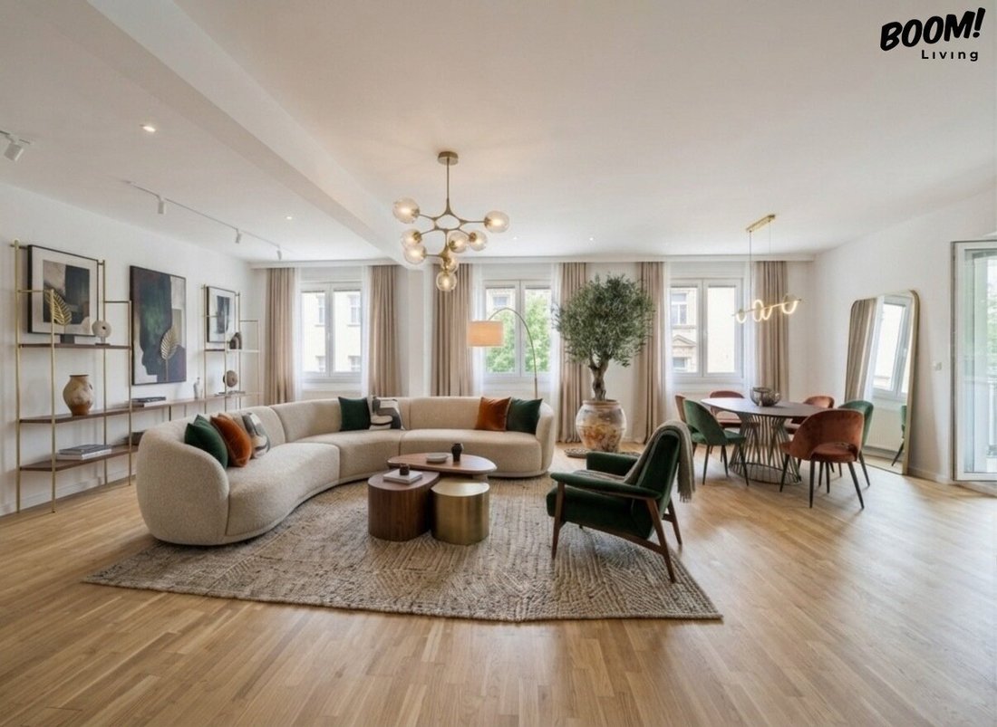 Apartamento en Viena, Viena, Austria 1 - 19049654