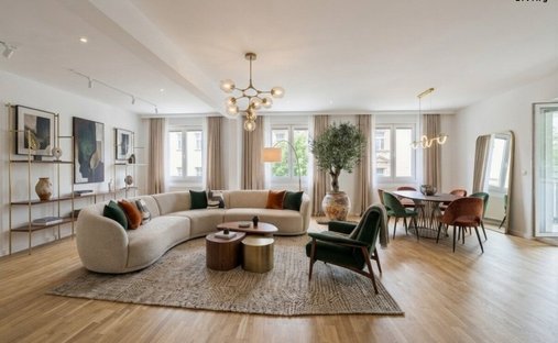 Wohnung in Wien, Wien, Österreich 1