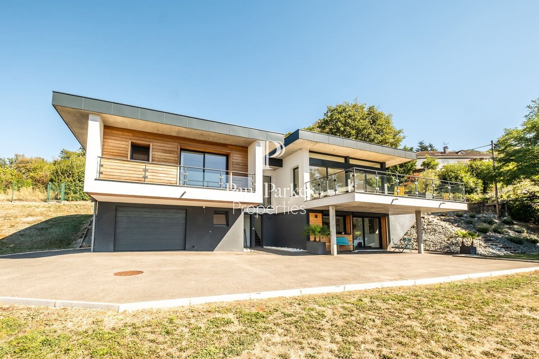 Villa à Centre Ville Est, Thonon-les-Bains, France 2 - 19050241