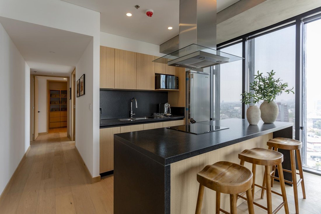 Apartamento en Ciudad de México, México 2 - 19049545
