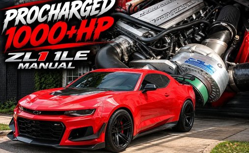 2018 Chevrolet Camaro ZL1 Coupe 2D in Birmingham, AL, United States 1