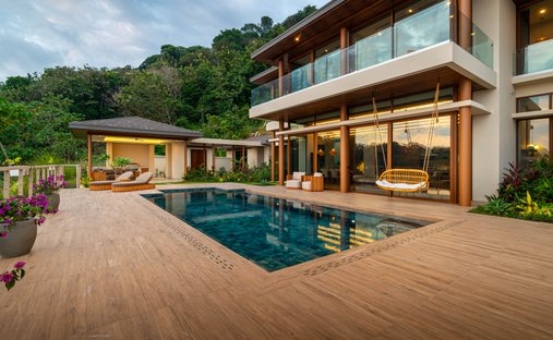 House in Dominicalito, Puntarenas Province, Costa Rica 1