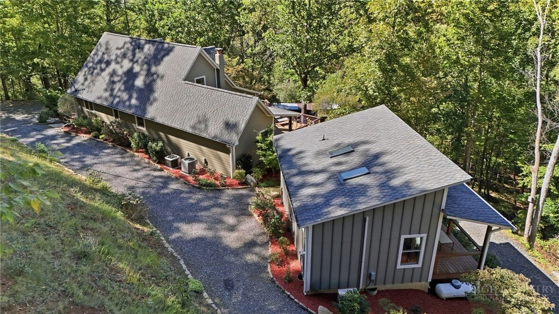 Casa en Spruce Pine, Carolina del Norte, Estados Unidos 3 - 19050197