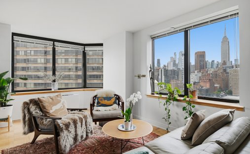 Condominio en Nueva York, Nueva York, Estados Unidos 1