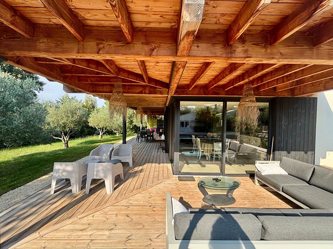 Villa a Uzès, Occitania, Francia 1 - 19050246