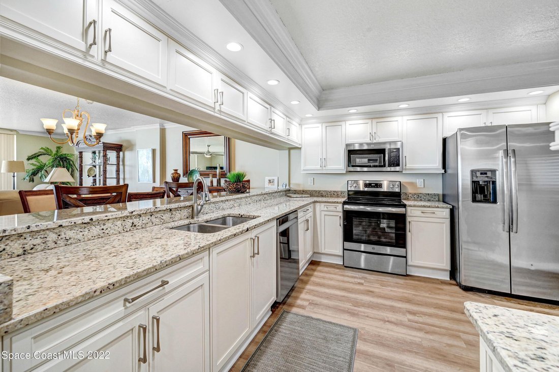 Condominio en Cocoa Beach, Florida, Estados Unidos 4 - 19050383