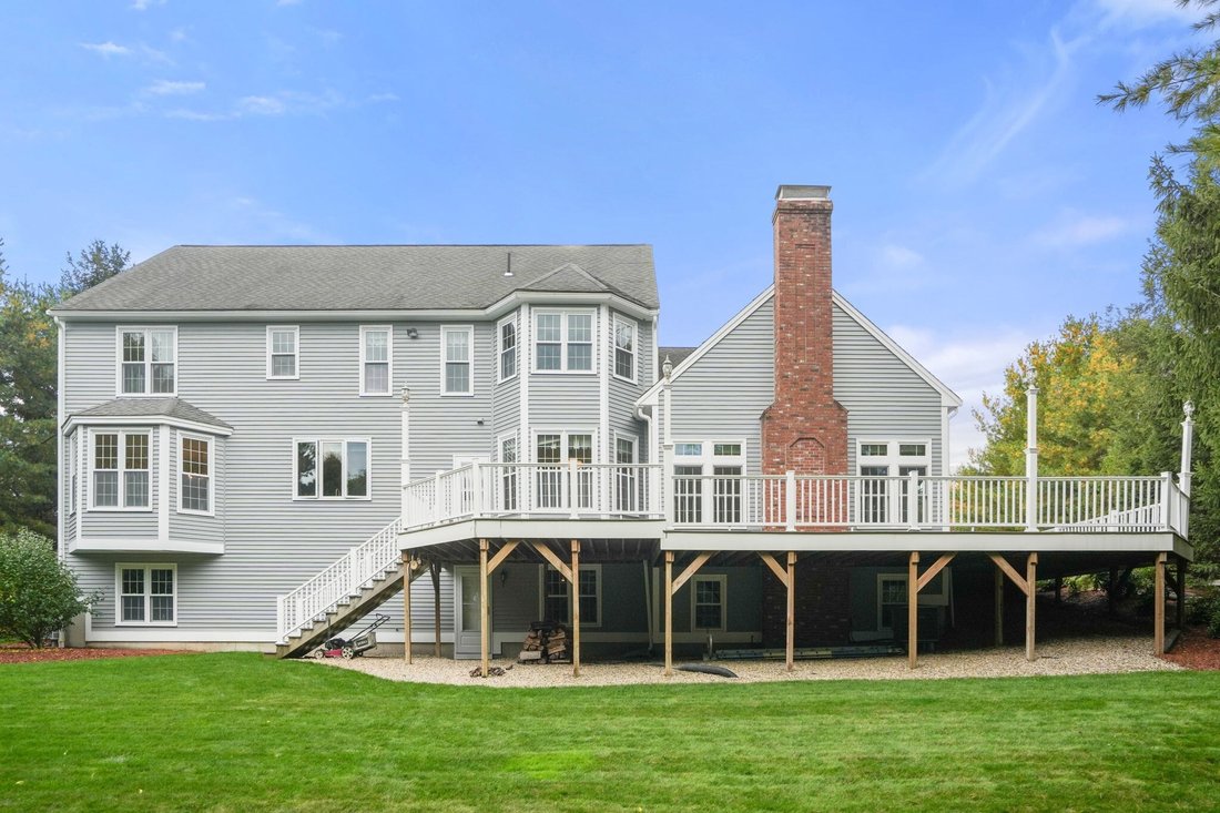 House in Shrewsbury, Massachusetts, United States 2 - 19050303
