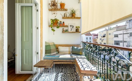 Appartement à Campo de Ourique, Lisbonne, Portugal 1