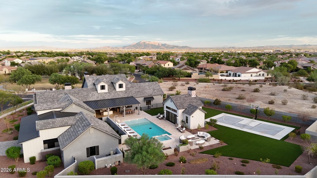 Casa en Buckeye, Arizona, Estados Unidos 2 - 19050304