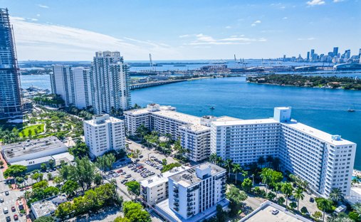 Appartement à Miami Beach, Floride, États-Unis 1
