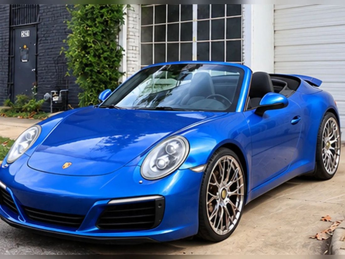 Cabriolet in Birmingham, AL, United States 2 - 19050168