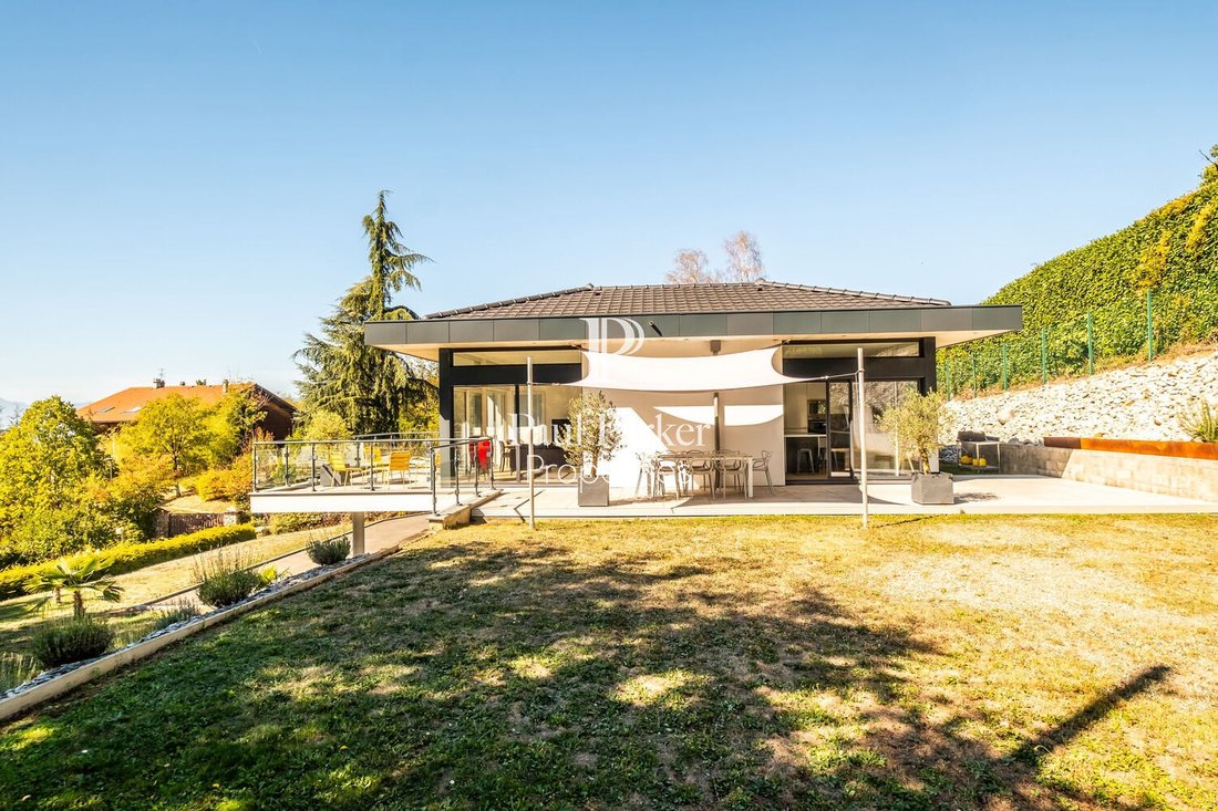 Villa à Centre Ville Est, Thonon-les-Bains, France 1 - 19050241