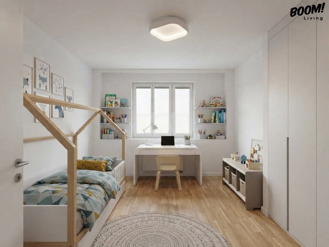 Apartamento en Viena, Viena, Austria 3 - 19049654