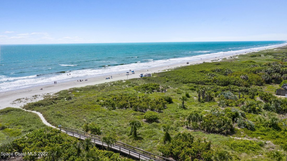 Condominio en Cocoa Beach, Florida, Estados Unidos 3 - 19050383
