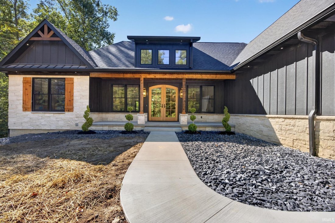 Haus in New Unionville, Indiana, Vereinigte Staaten 4 - 17466144