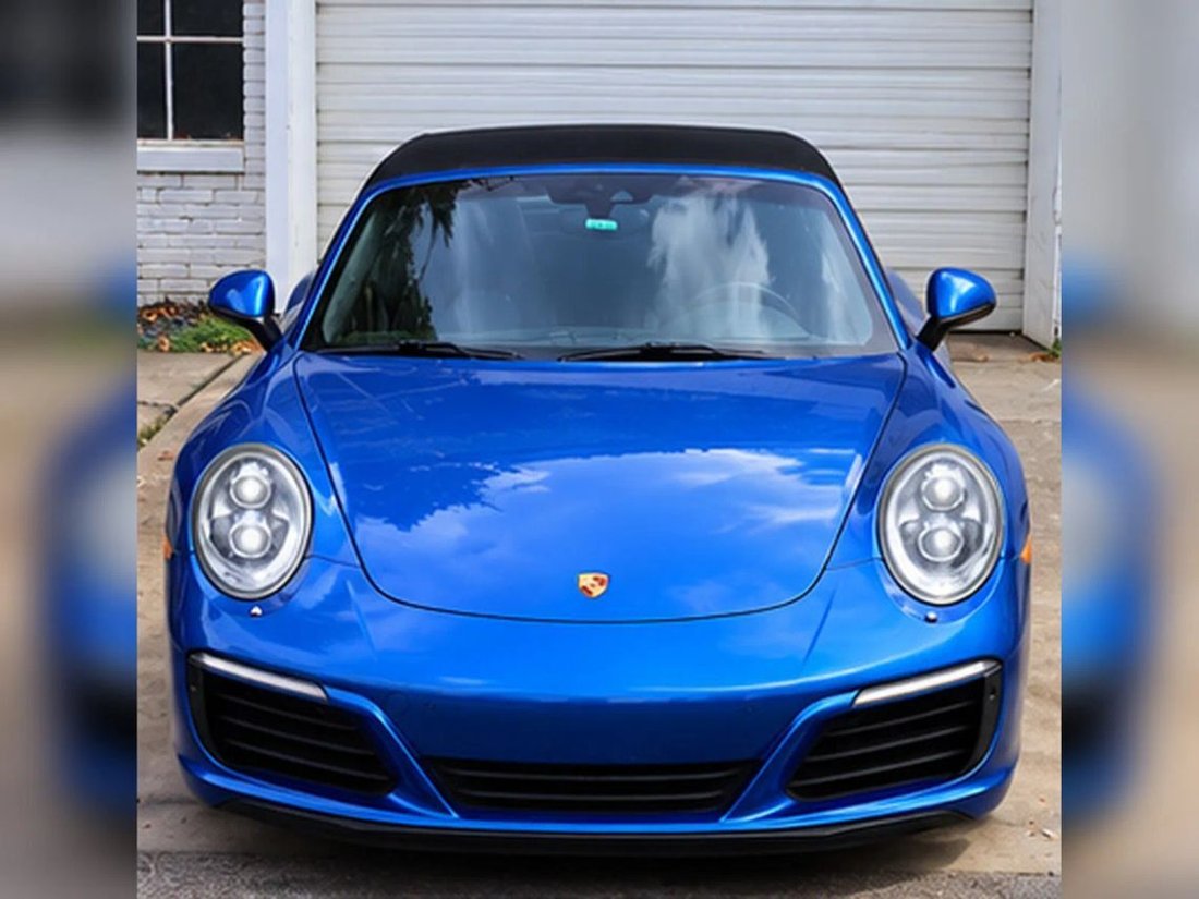 Cabriolet in Birmingham, AL, United States 3 - 19050168