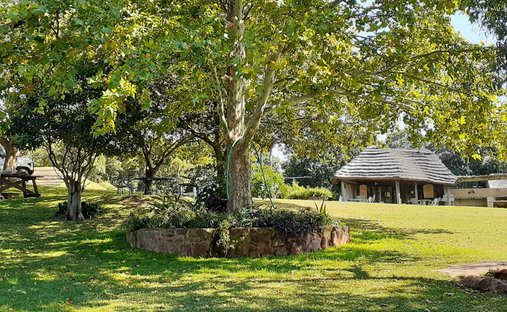 Casa en Municipio Metropolitano de la Ciudad de Tshwane, Gauteng, Sudáfrica 1