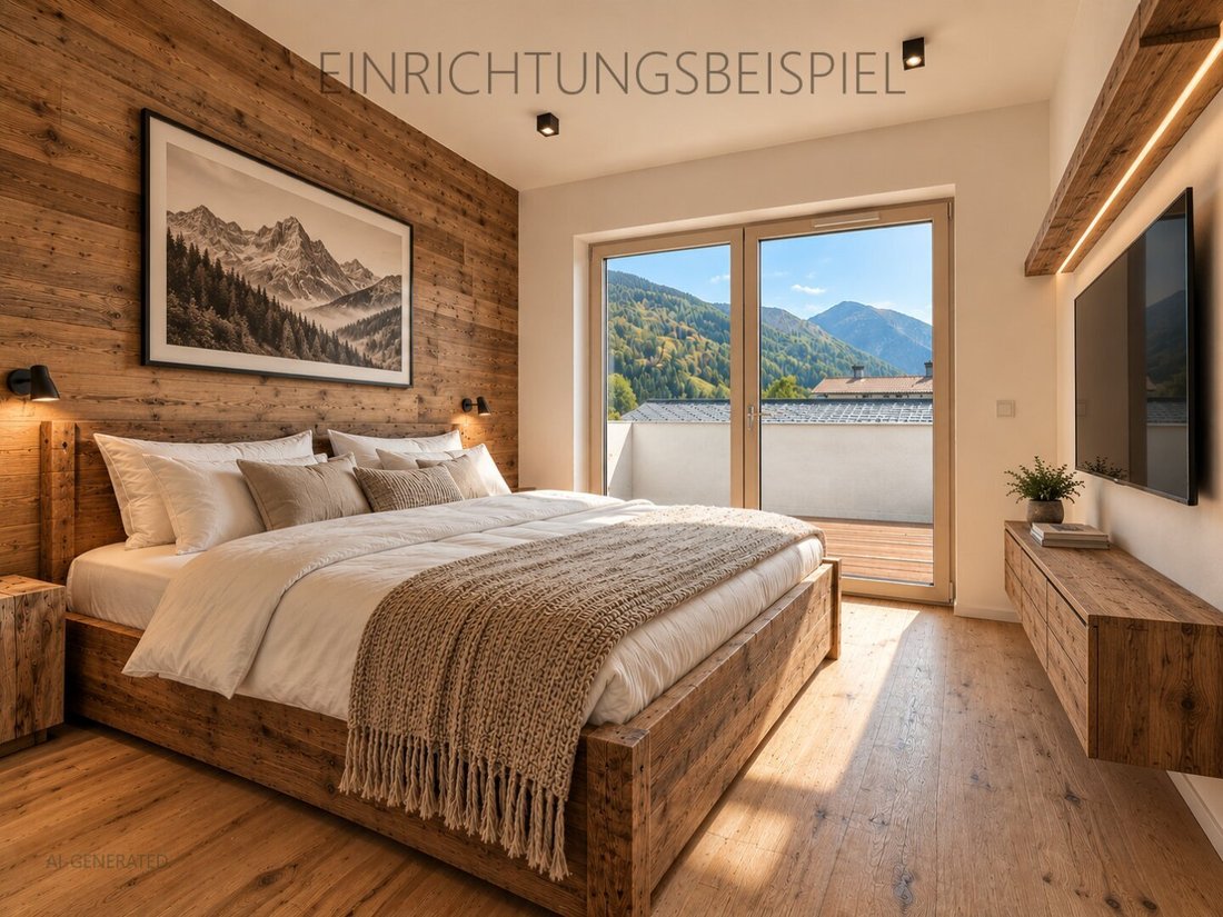 Penthouse in Kirchdorf in Tirol, Tyrol, Austria 3 - 19049682