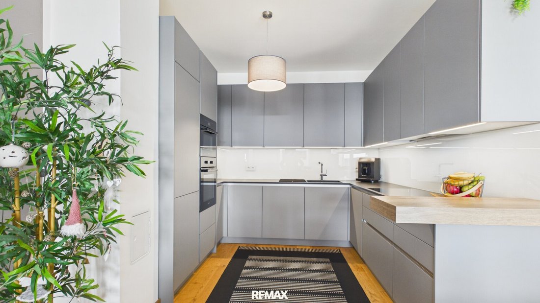 Apartamento en Groß-Enzersdorf, Baja Austria, Austria 2 - 19049659