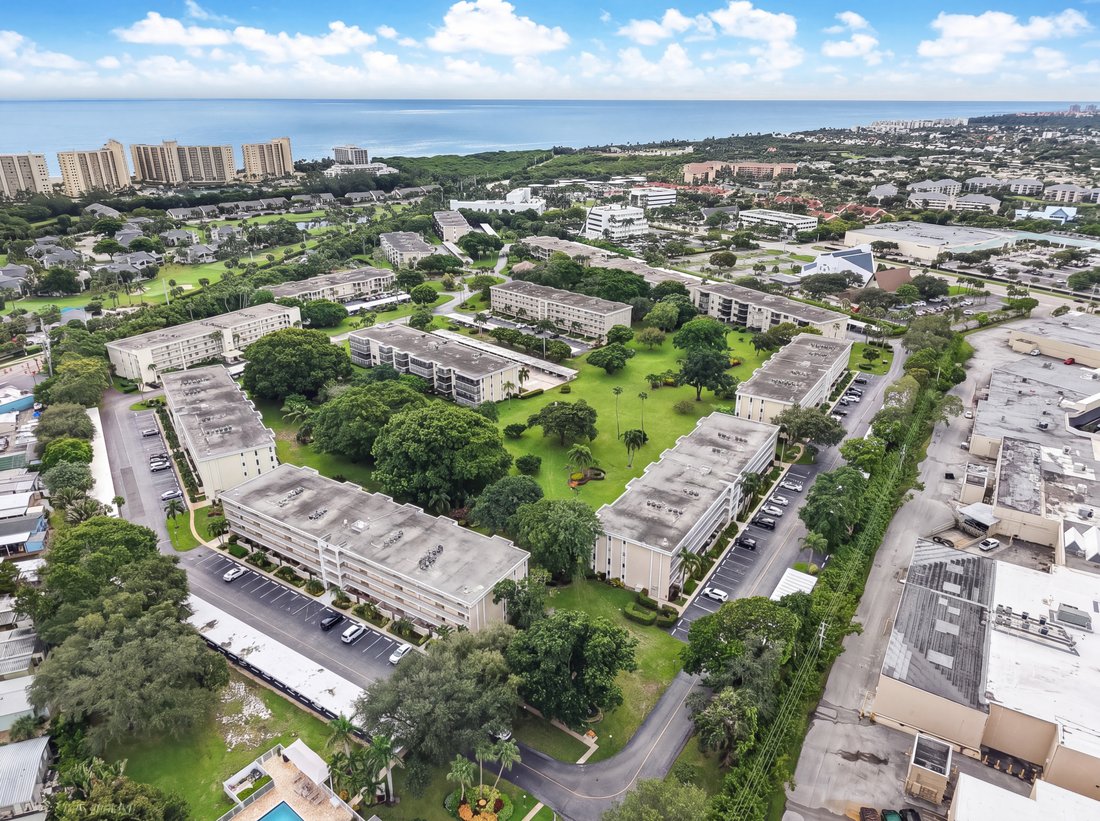 Appartement à Jupiter, Floride, États-Unis 2 - 19050255