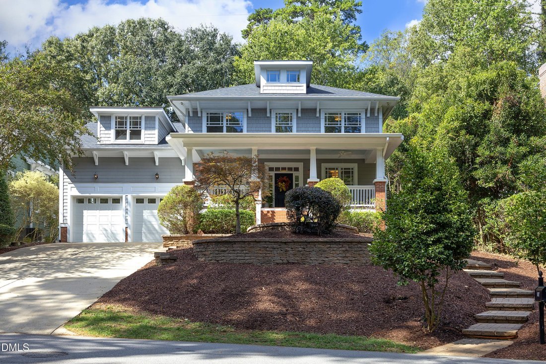 Casa a Raleigh, Carolina del Nord, Stati Uniti 1 - 19049602