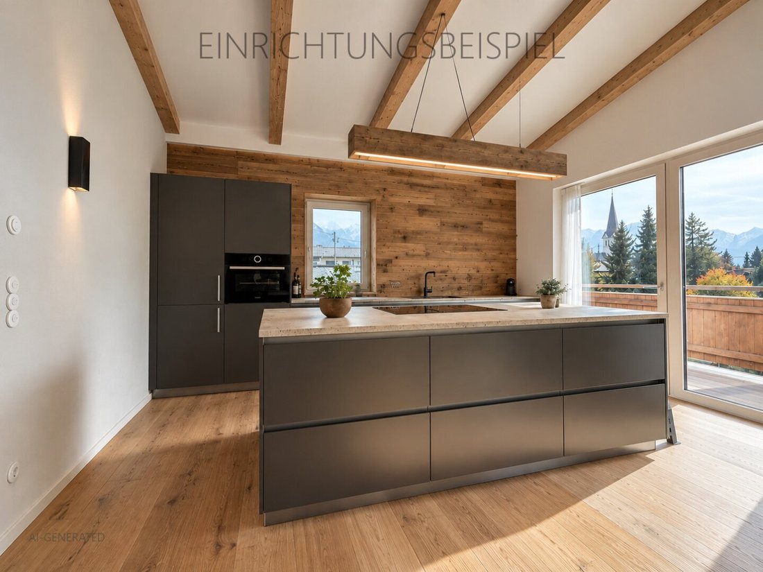 Penthouse in Kirchdorf in Tirol, Tyrol, Austria 5 - 19049682