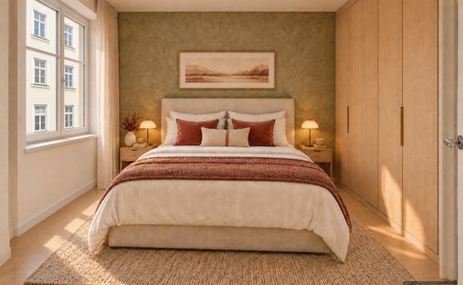 Penthouse à Vienne, Vienne, Autriche 1