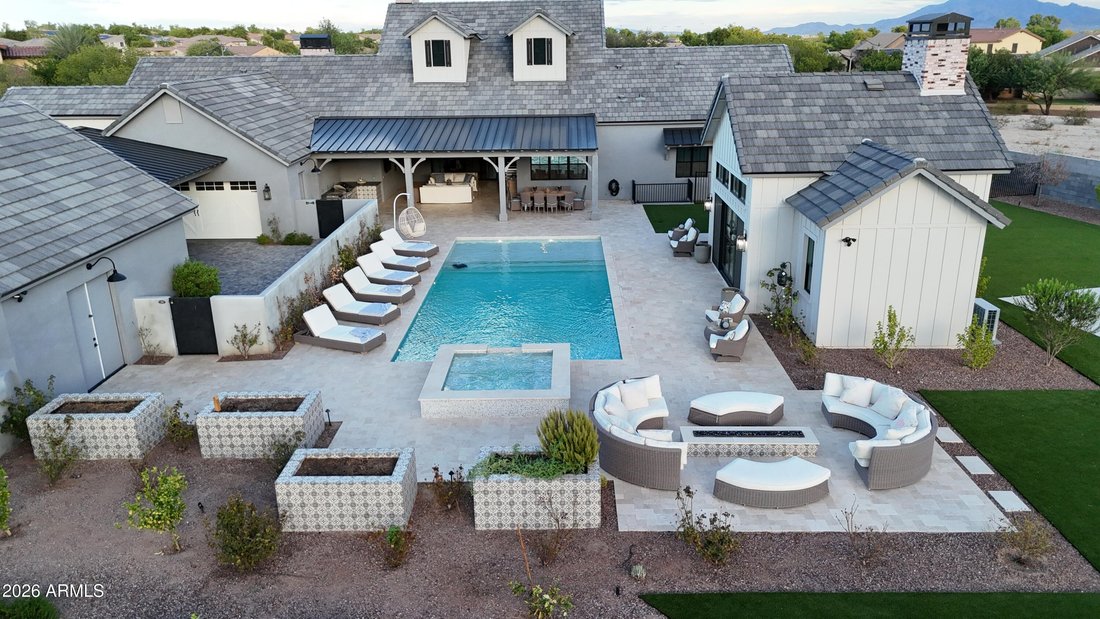 Casa en Buckeye, Arizona, Estados Unidos 5 - 19050304
