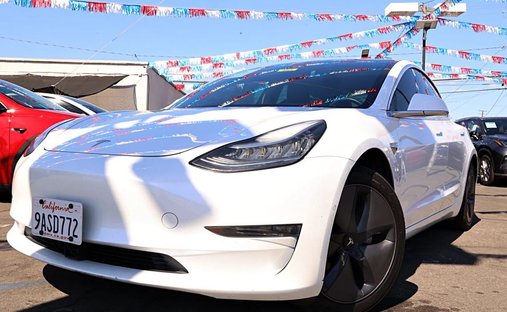 2019 Tesla Model 3 Mid Range Sedan 4D in El monte, CA, United States 1