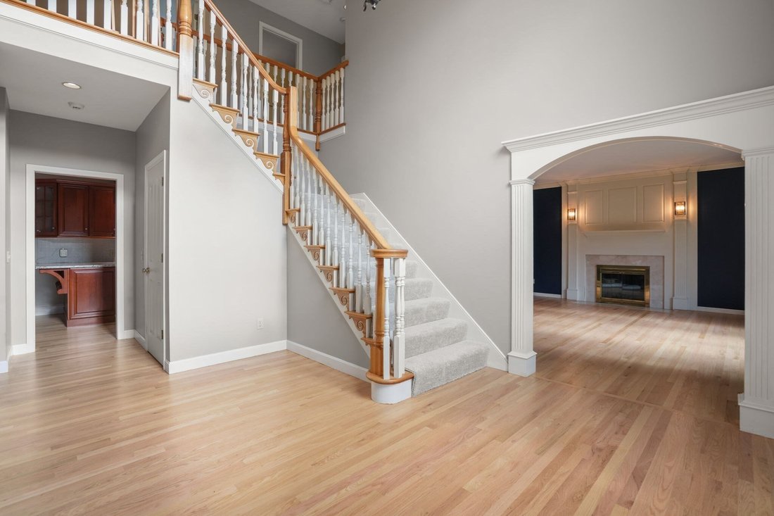 House in Shrewsbury, Massachusetts, United States 4 - 19050303