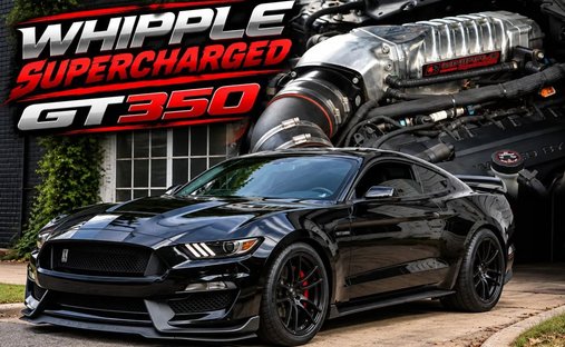 2018 Ford Mustang Shelby GT350 Coupe 2D in Birmingham, AL, United States 1