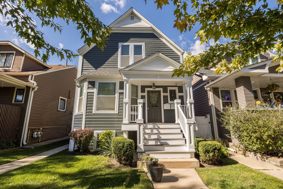 Apartment in Chicago, Illinois, United States 1 - 19050313