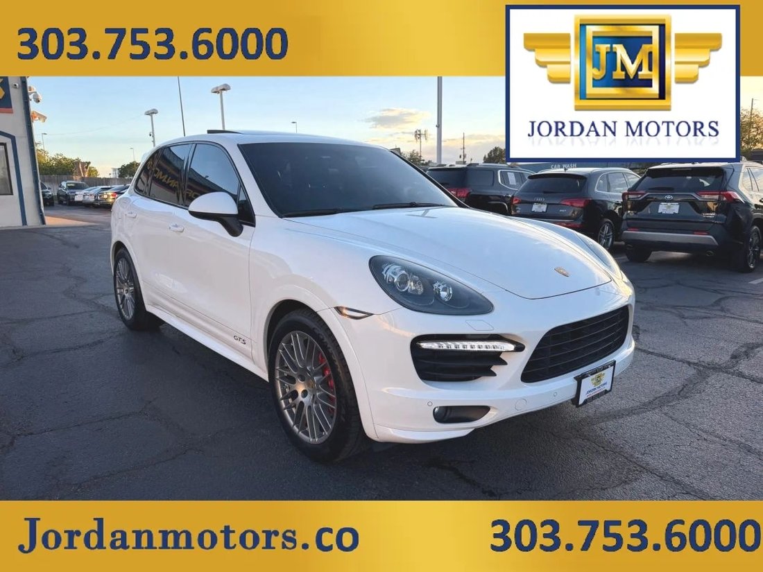 Suv in Aurora, CO, United States 1 - 19042773