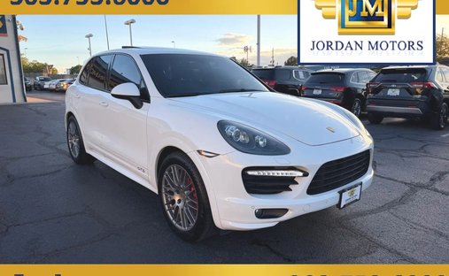 2014 Porsche Cayenne GTS Sport Utility 4D in Aurora, CO, United States 1