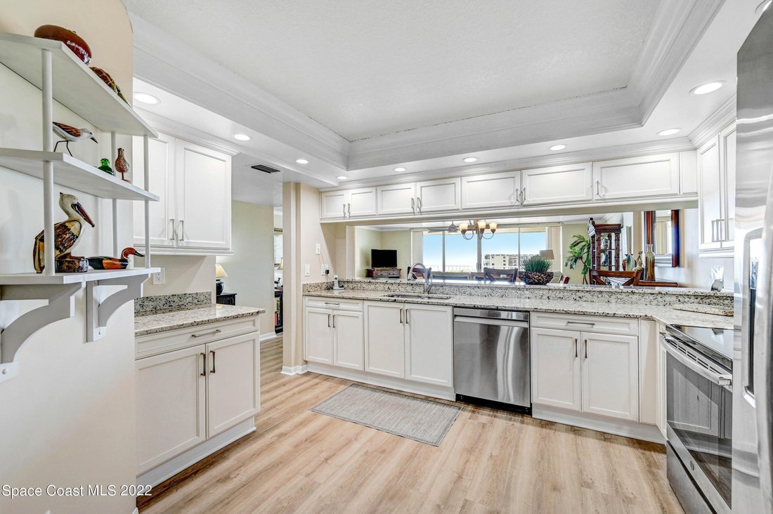 Condominio en Cocoa Beach, Florida, Estados Unidos 5 - 19050383