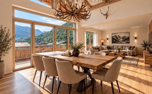 Penthouse in Kirchdorf in Tirol, Tyrol, Austria 1