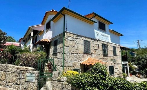 Canas de Senhorim, Viseu, Portugal 1